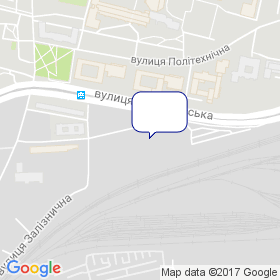 ТПК АВАНТ на карте ТПК АВАНТ на карте