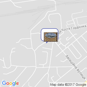 Стасевич на карте