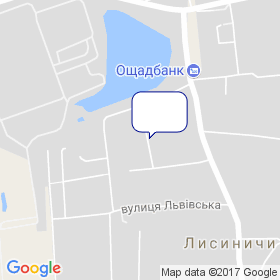 Стасишин на карте Стасишин на карте