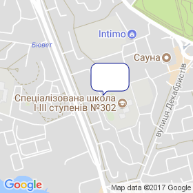 Статус-Д на карте