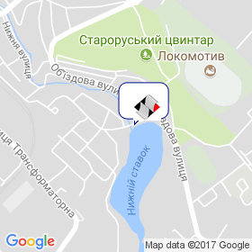 Стил-пласт на карте