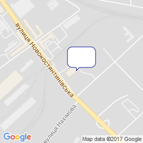 СтилСтрой на карте