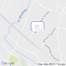 Флоат-Центр Черновцы на карте Флоат-Центр Черновцы на карте