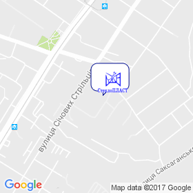 СтеклоПЛАСТ, НПП на карте