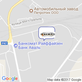 Стела на карте Стела на карте