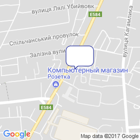 Стеценко на карте Стеценко на карте