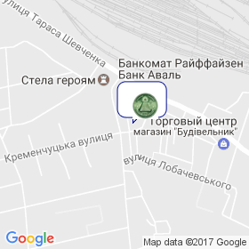 СТИЛМА на карте СТИЛМА на карте