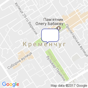 СК Гетьманская Столица на карте СК Гетьманская Столица на карте