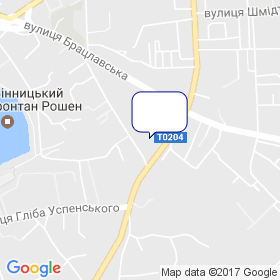 Столярний Свит на карте