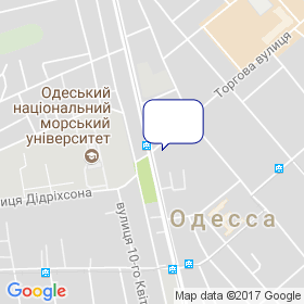 Декоративный камень на карте