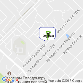 СТОУНЛАЙТ тм на карте СТОУНЛАЙТ тм на карте