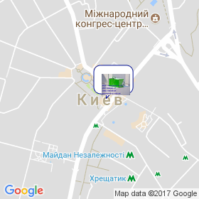 Патерова на карте