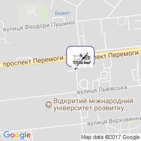 ЗБ Постач Комплекс на карте