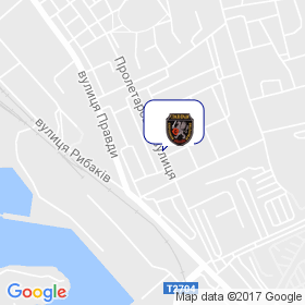 Страж-Крым на карте