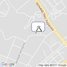 Стройбат на карте