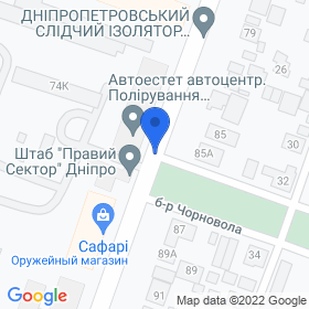 Стройэкс ПКП на карте Стройэкс ПКП на карте