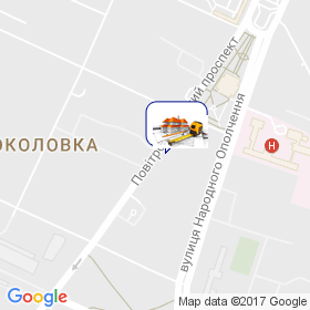 Строй-Гарант на карте