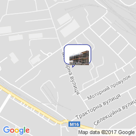 Строй перспектива на карте Строй перспектива на карте