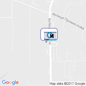 СТРОЙИНДУСТРИЯ на карте СТРОЙИНДУСТРИЯ на карте