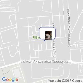 Строй-Капитал на карте