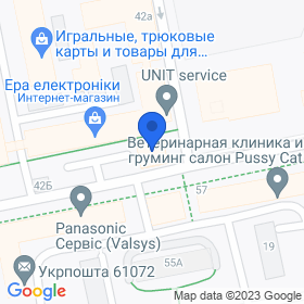 Строй-Трейд на карте Строй-Трейд на карте