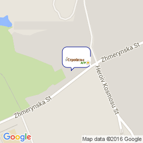 Стройком-Агро на карте Стройком-Агро на карте