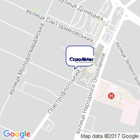 СтройМаг на карте СтройМаг на карте