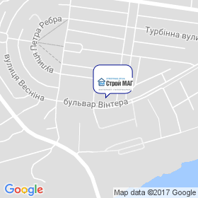Строймаг на карте Строймаг на карте