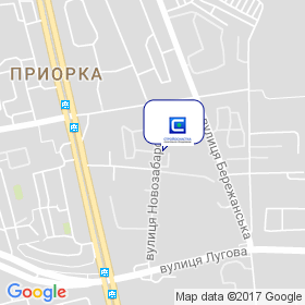 Стройоснастка на карте Стройоснастка на карте
