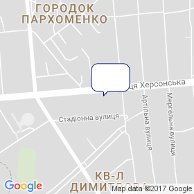 Стройпласт на карте