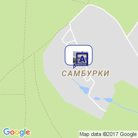 Артпромстрой на карте