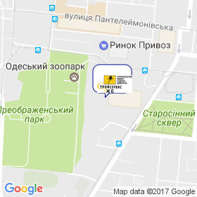 СтройСервис УЖЕ на карте