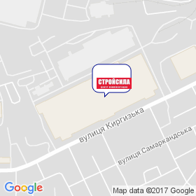 СТРОЙСИЛА на карте СТРОЙСИЛА на карте