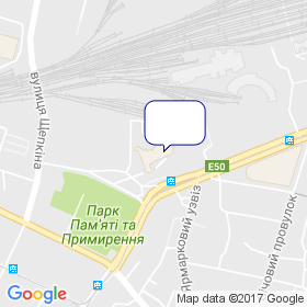 Стройстандарт на карте