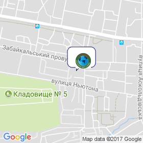 Стройсвит на карте Стройсвит на карте