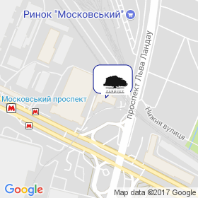 Studio de parquet на карте Studio de parquet на карте