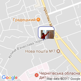 Студия Ремонта на карте Студия Ремонта на карте