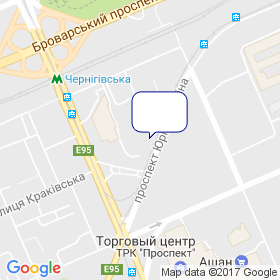 Санглас на карте