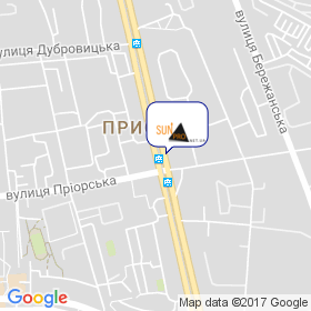 Sunpro на карте