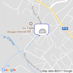 Санрайс на карте Санрайс на карте