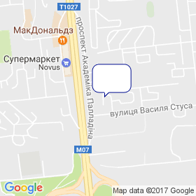 СВ Буд Комплект на карте СВ Буд Комплект на карте