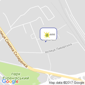 СВЕТ-ИМПОРТ на карте