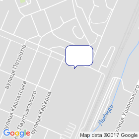 Светомир на карте Светомир на карте