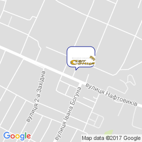 Світ Сонця на карте