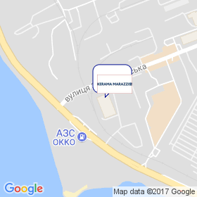 Свит Керама на карте