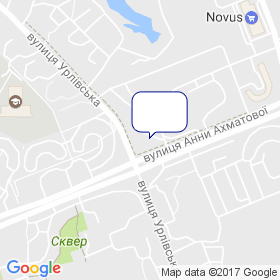 СВІТ ПАРКЕТУ на карте СВІТ ПАРКЕТУ на карте