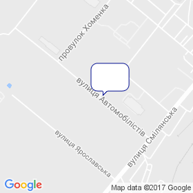 Свит скла на карте Свит скла на карте