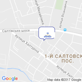 СВ-Прогресс на карте