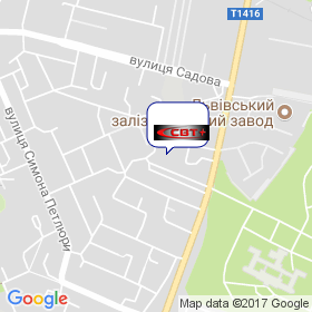 СВТ-ПЛЮС на карте