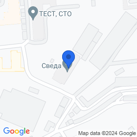 НПФ Сведа, Лтд на карте НПФ Сведа, Лтд на карте